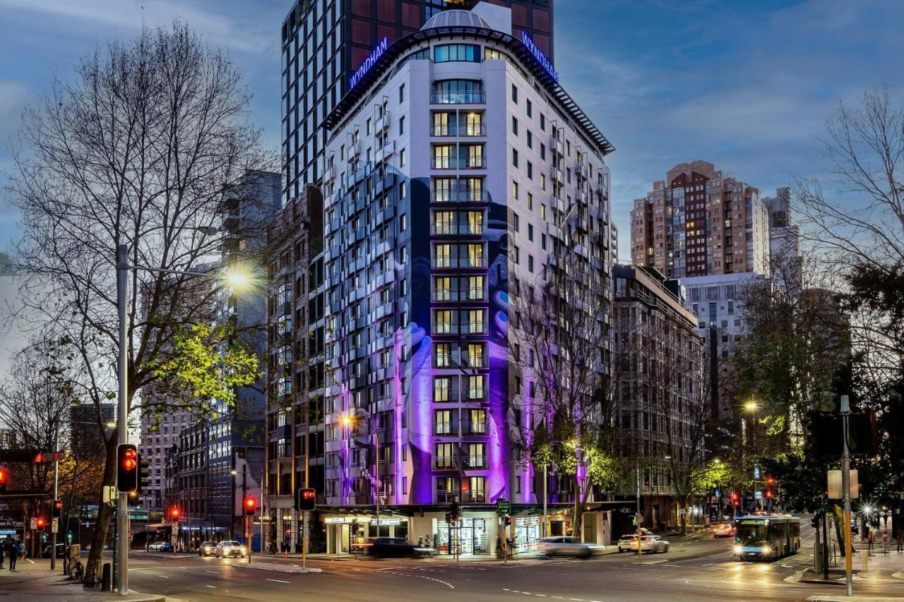 Club Wyndham Sydney, Trademark Collection By Wyndham Ngoại thất bức ảnh
