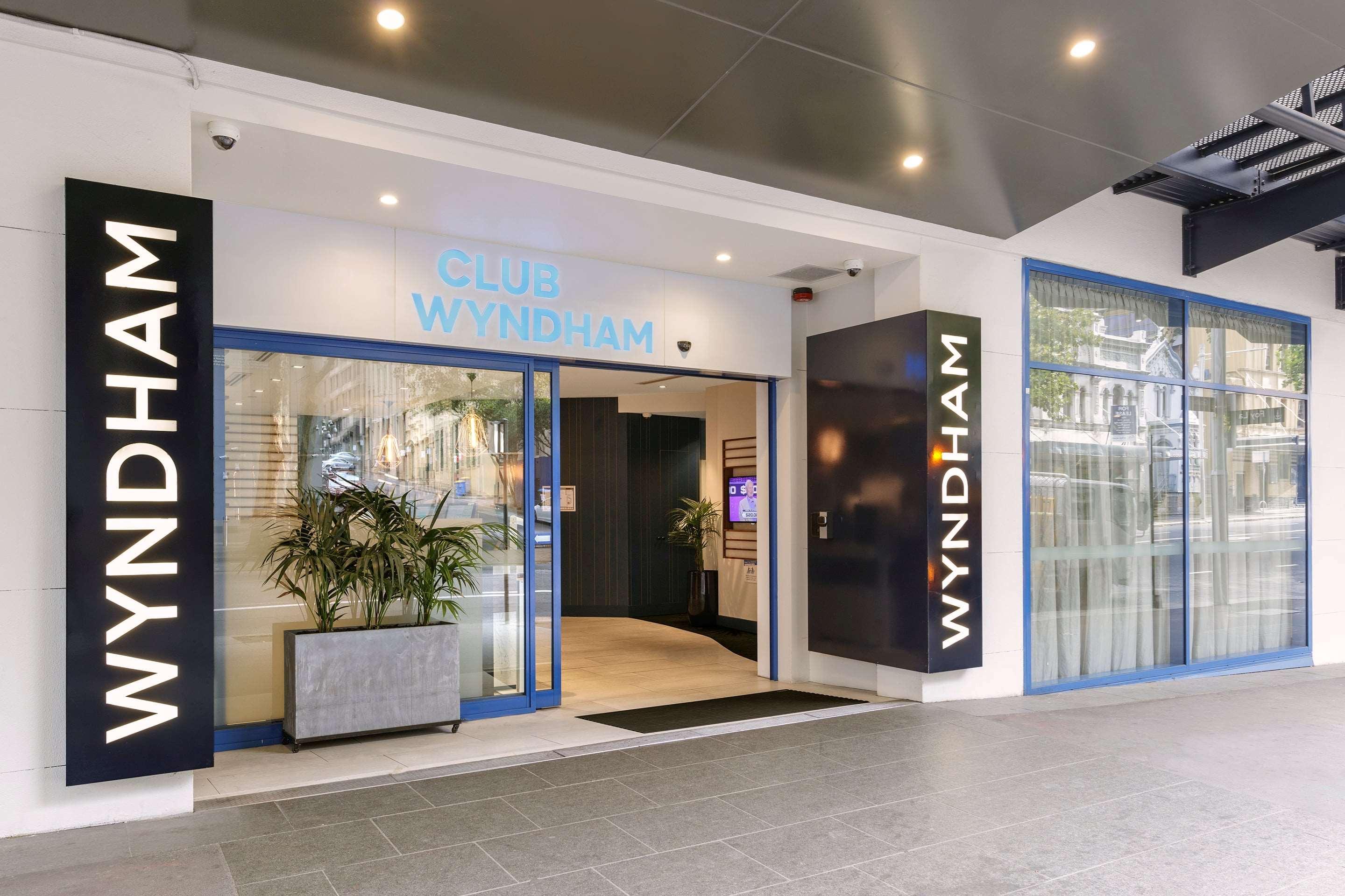 Club Wyndham Sydney, Trademark Collection By Wyndham Ngoại thất bức ảnh