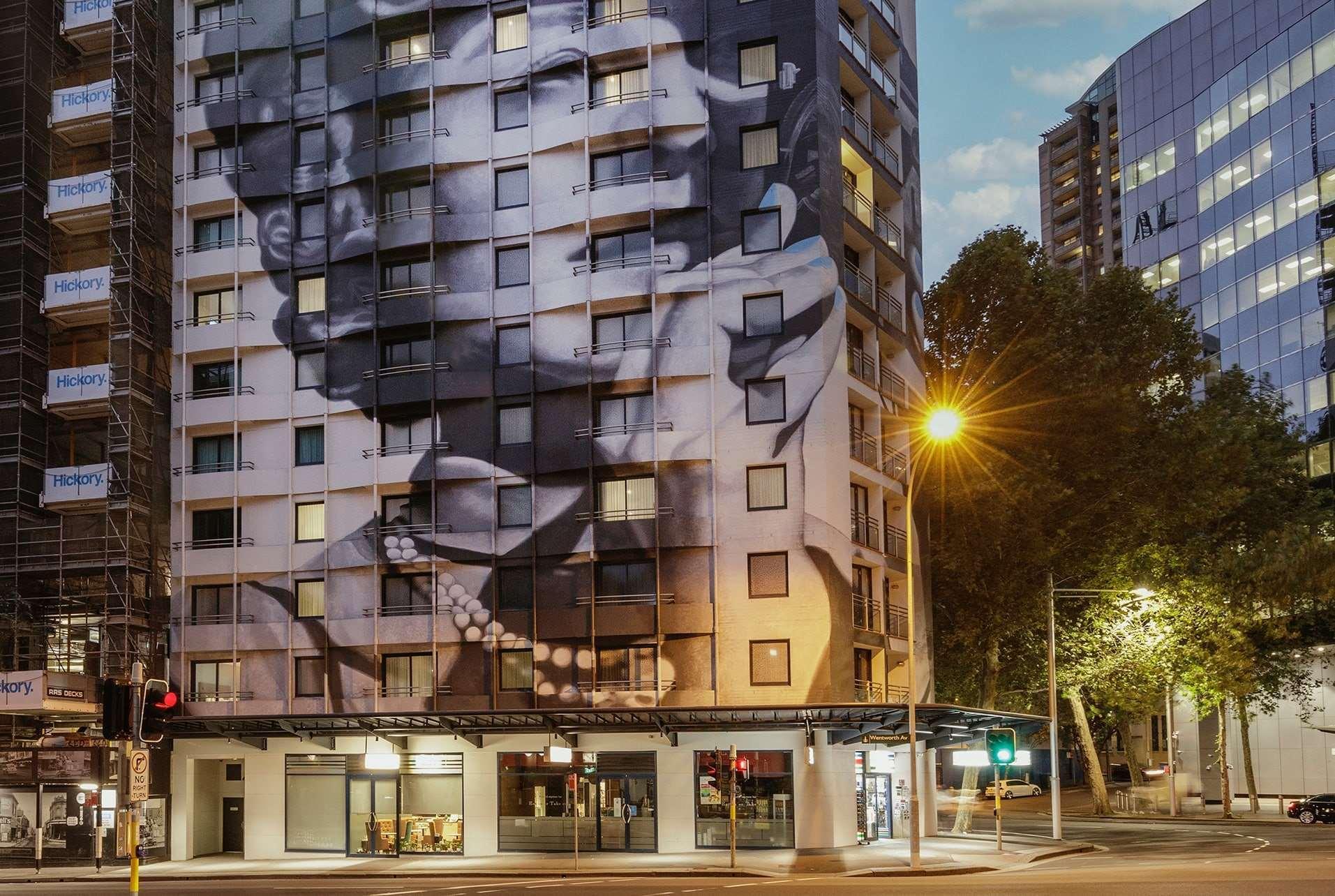 Club Wyndham Sydney, Trademark Collection By Wyndham Ngoại thất bức ảnh