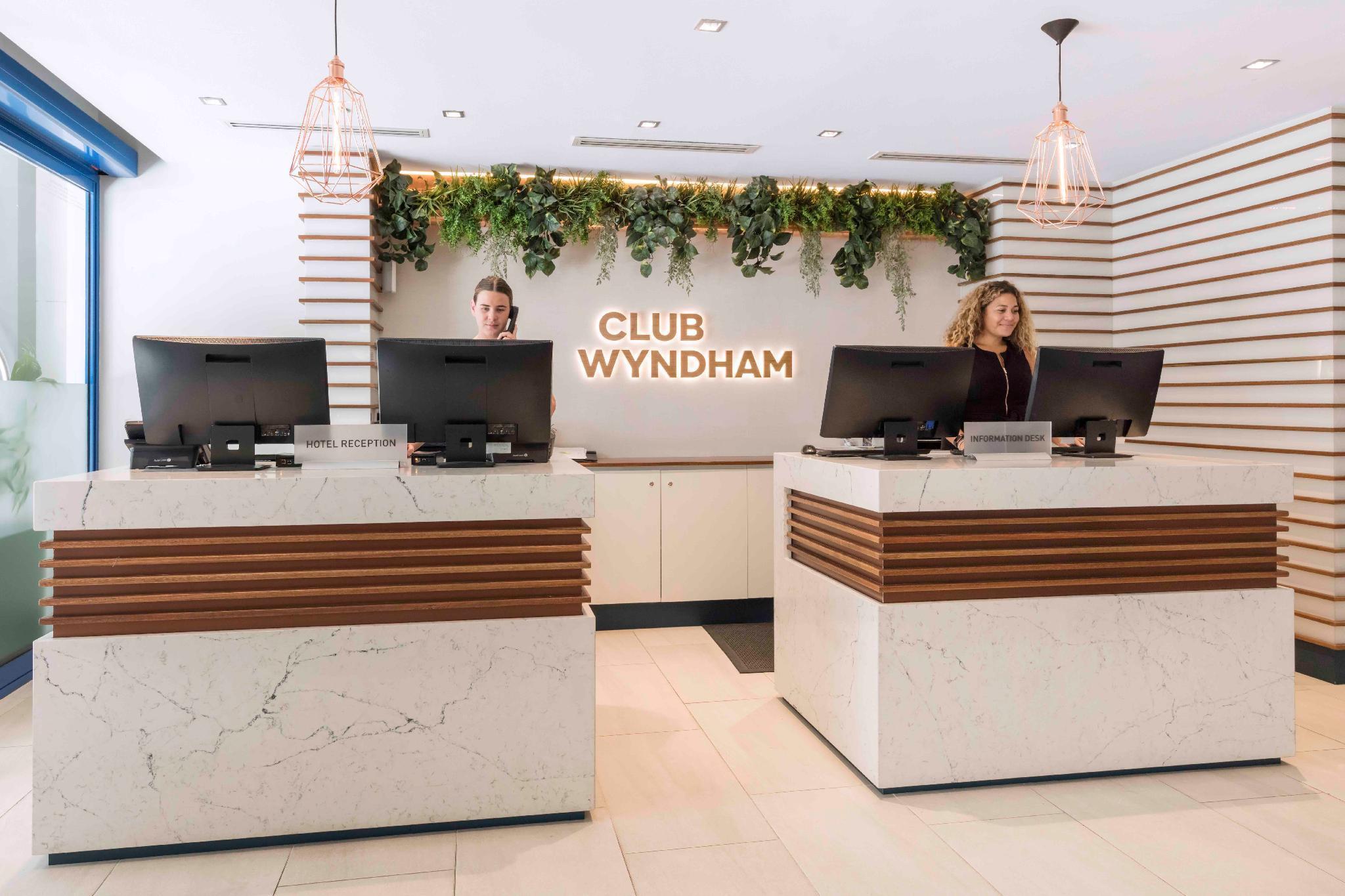 Club Wyndham Sydney, Trademark Collection By Wyndham Ngoại thất bức ảnh