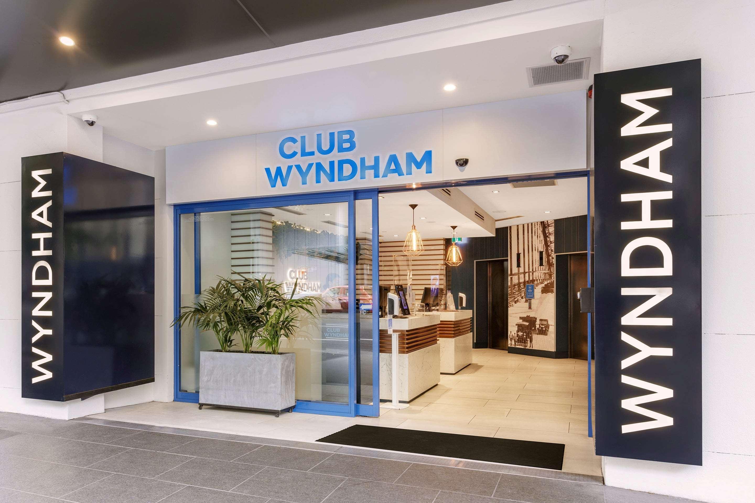 Club Wyndham Sydney, Trademark Collection By Wyndham Ngoại thất bức ảnh