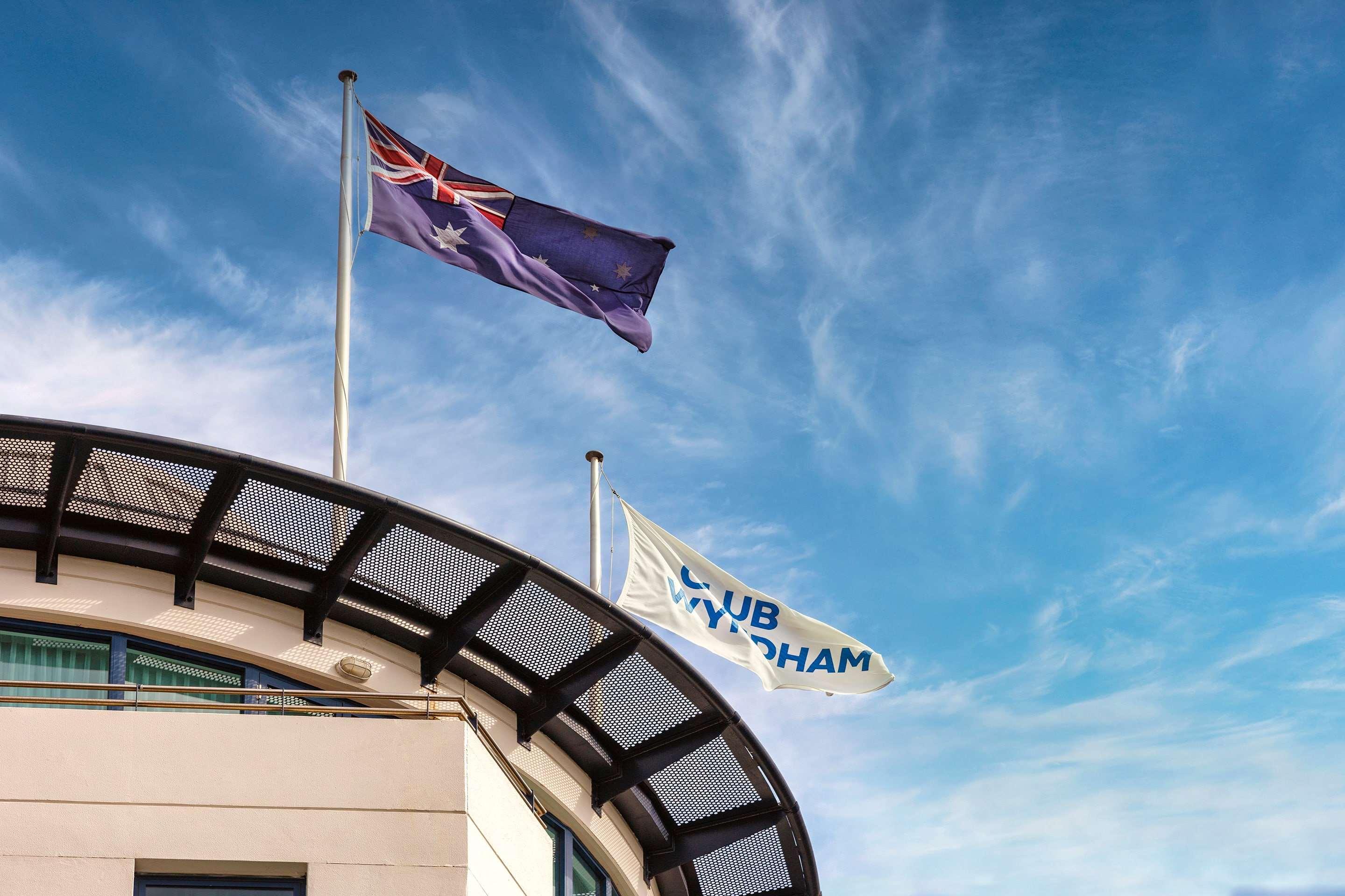 Club Wyndham Sydney, Trademark Collection By Wyndham Ngoại thất bức ảnh