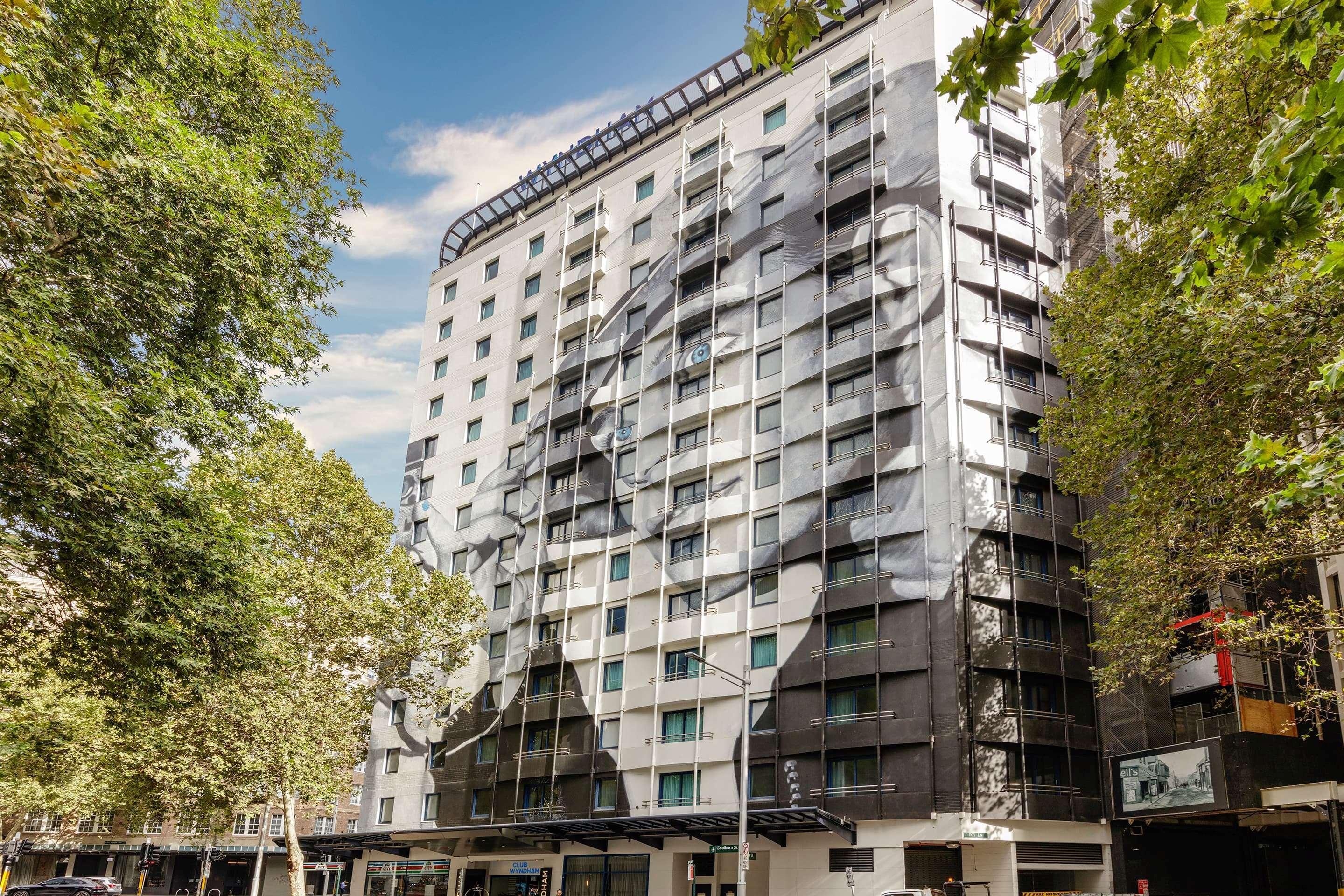 Club Wyndham Sydney, Trademark Collection By Wyndham Ngoại thất bức ảnh