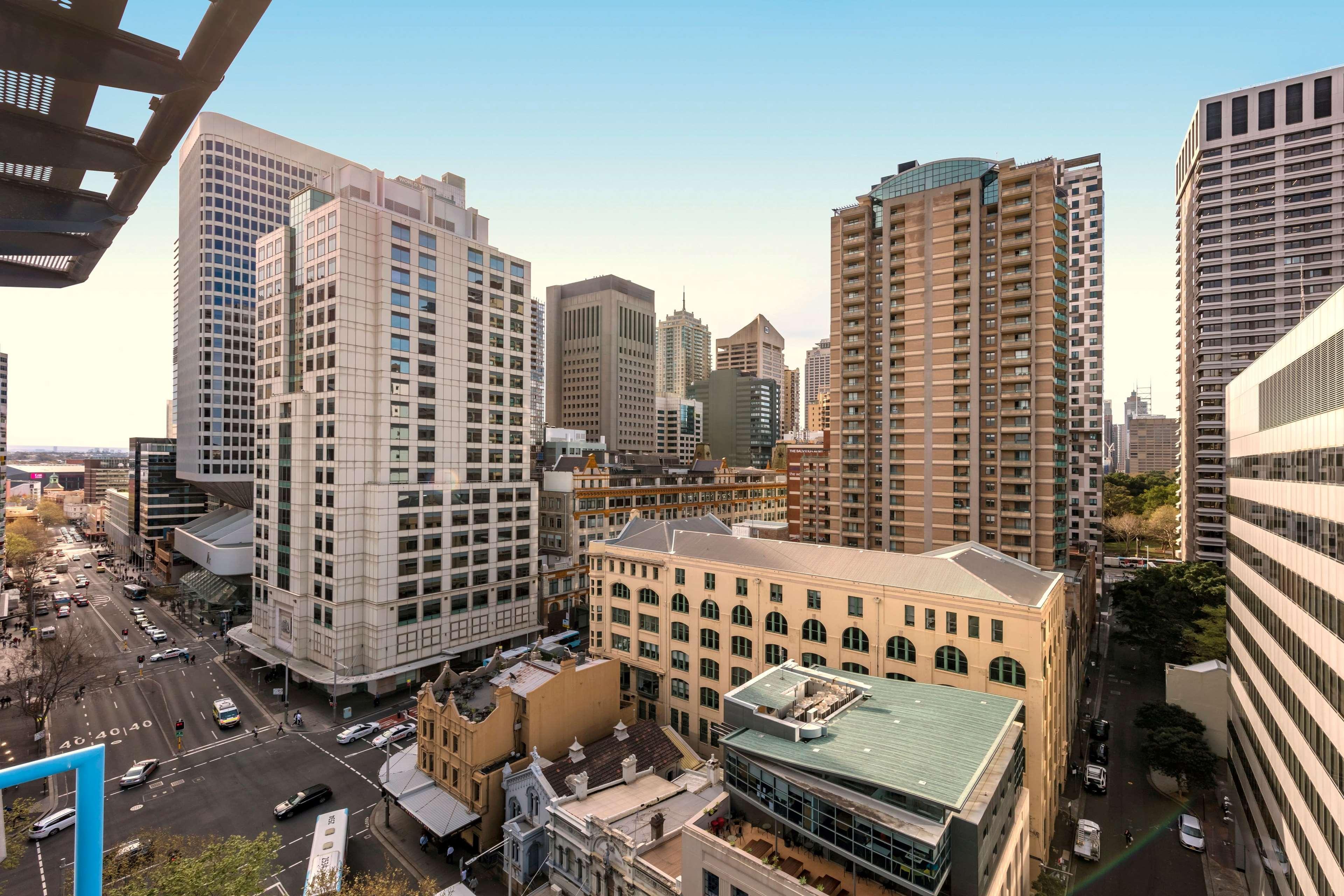 Club Wyndham Sydney, Trademark Collection By Wyndham Ngoại thất bức ảnh