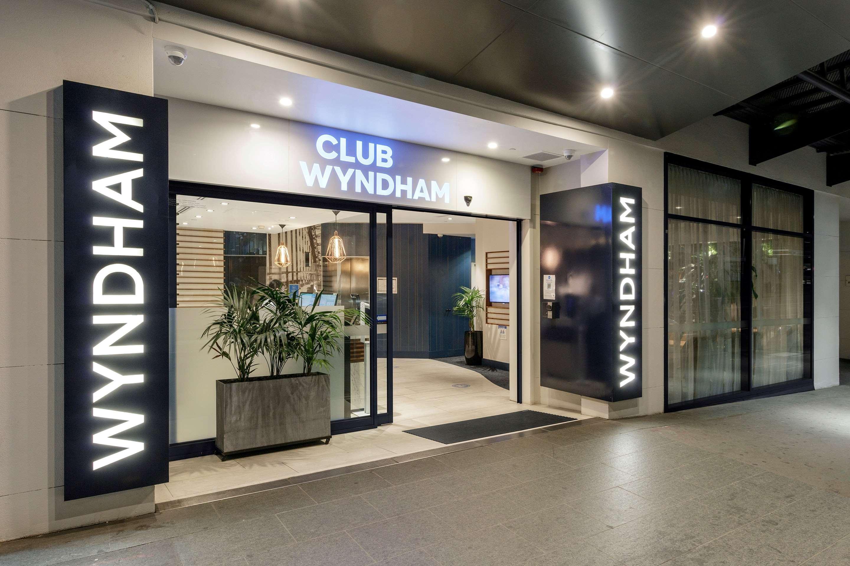 Club Wyndham Sydney, Trademark Collection By Wyndham Ngoại thất bức ảnh