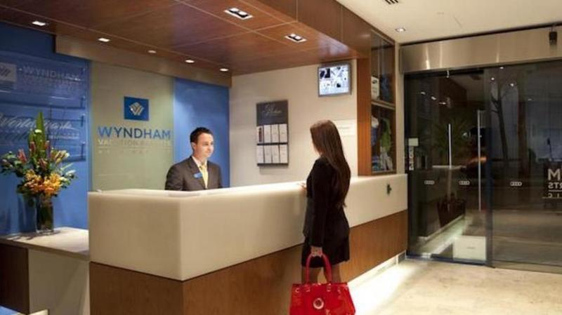 Club Wyndham Sydney, Trademark Collection By Wyndham Ngoại thất bức ảnh