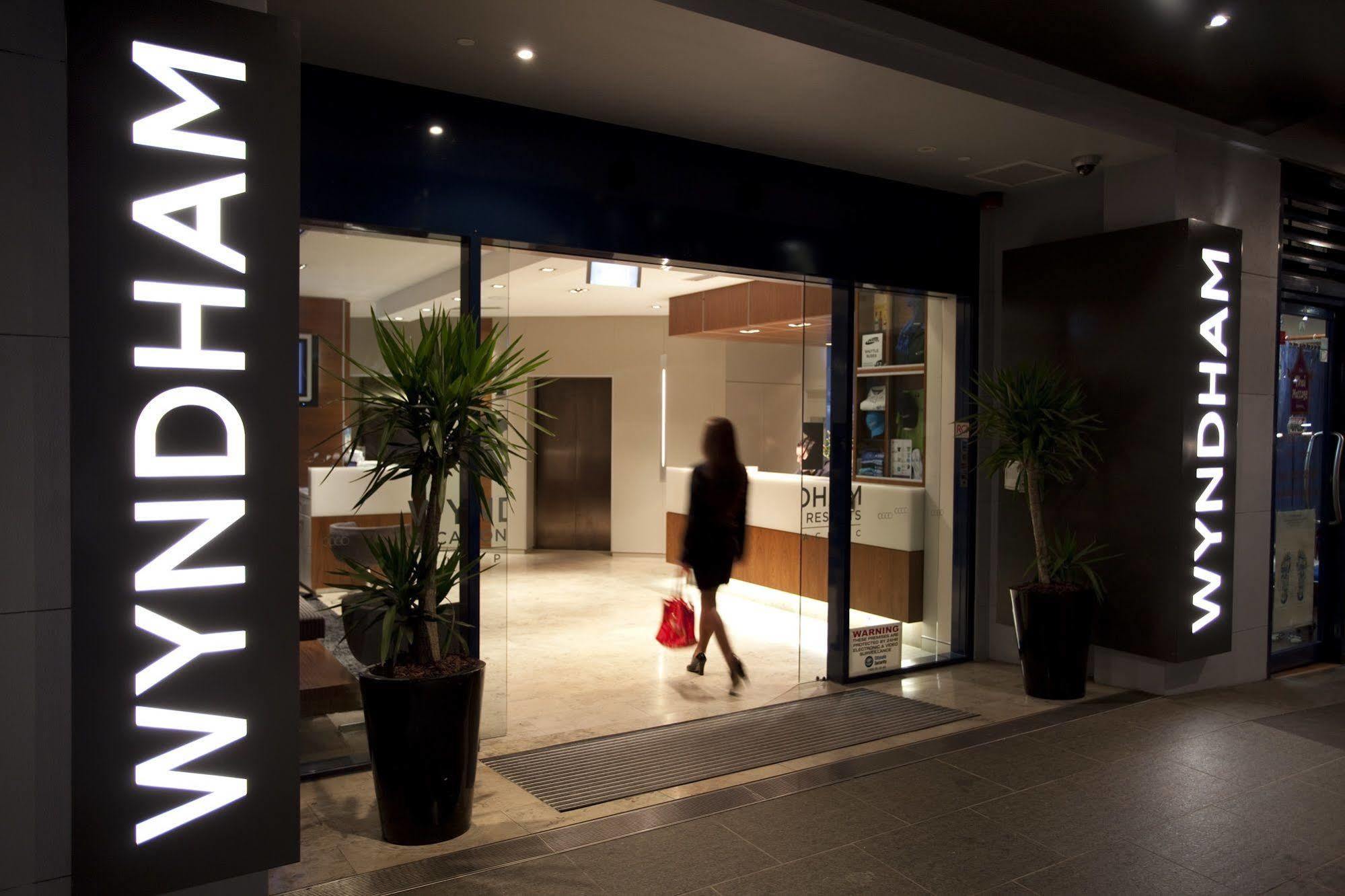 Club Wyndham Sydney, Trademark Collection By Wyndham Ngoại thất bức ảnh