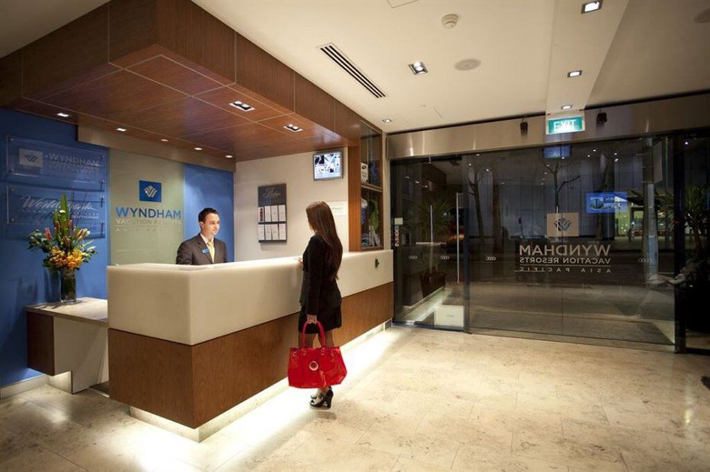 Club Wyndham Sydney, Trademark Collection By Wyndham Ngoại thất bức ảnh