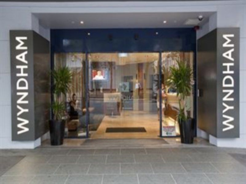 Club Wyndham Sydney, Trademark Collection By Wyndham Ngoại thất bức ảnh