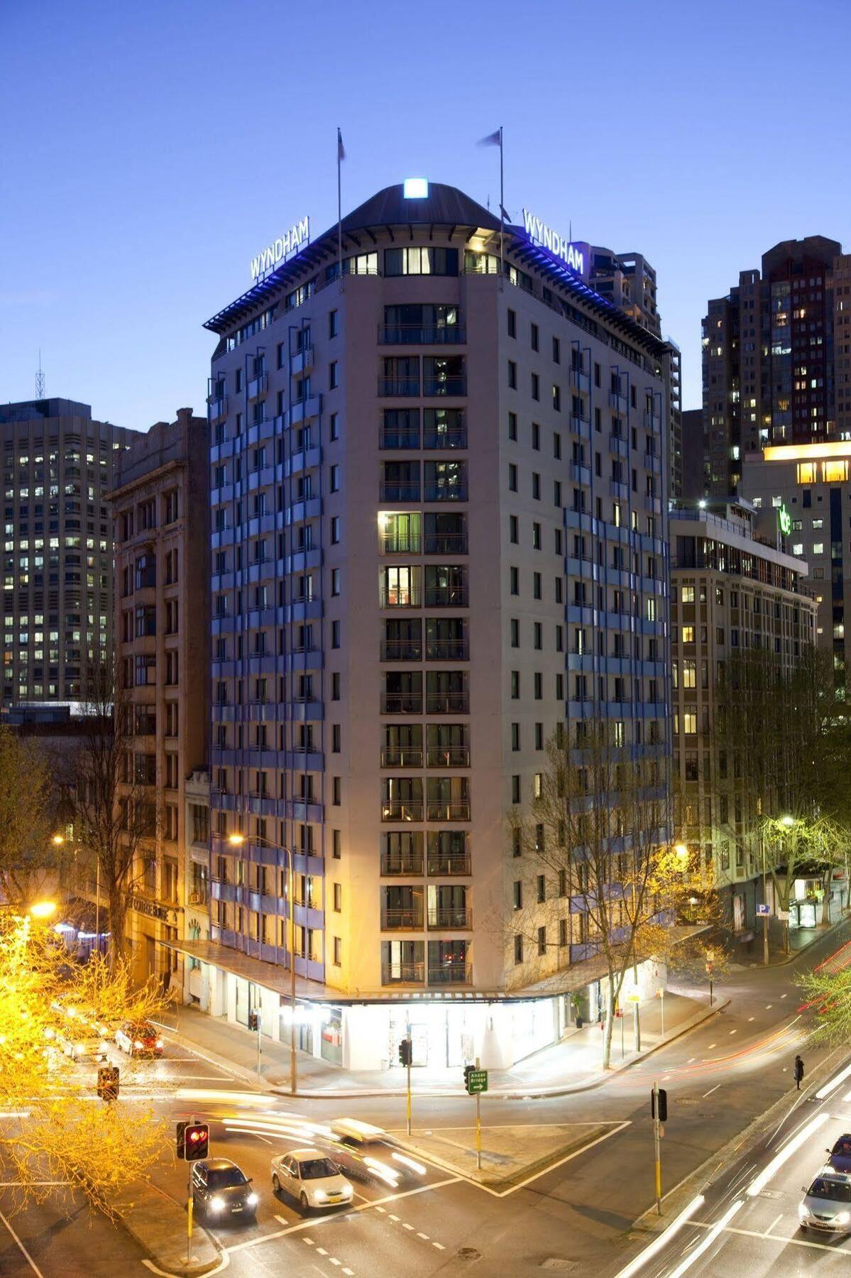 Club Wyndham Sydney, Trademark Collection By Wyndham Ngoại thất bức ảnh